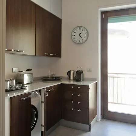 Napo29 Apartamento Milán