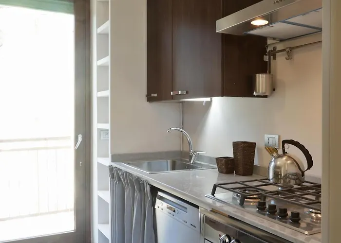 Apartament Napo29 Mediolan